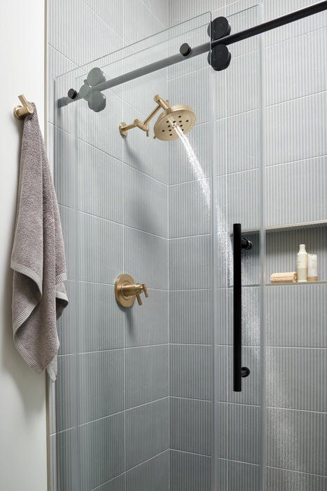 Brizo Litze 693535 Double Robe Hook