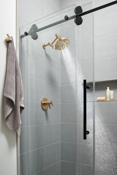 Brizo Litze 693535 Double Robe Hook