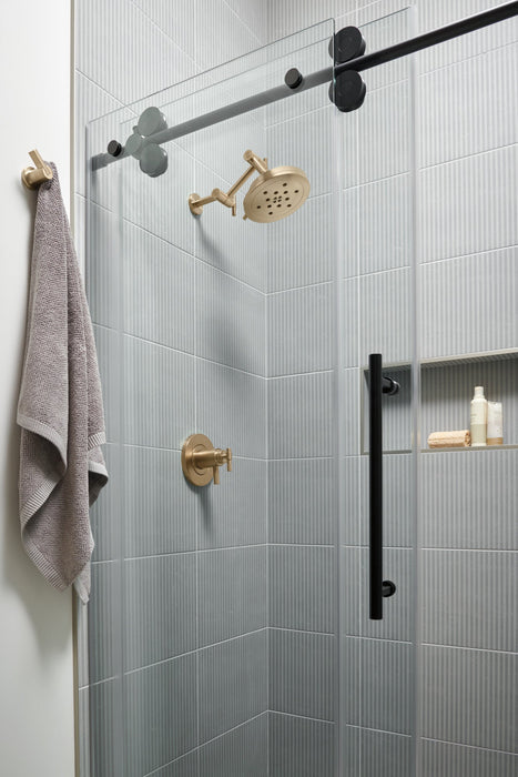 Brizo Litze 693535 Double Robe Hook