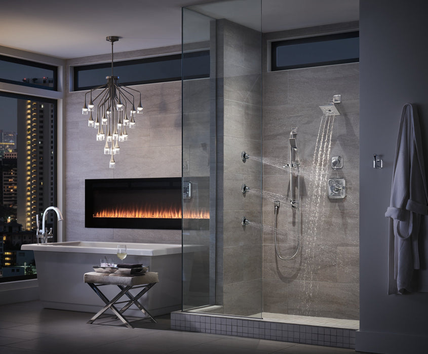 Brizo Virage 85830 Single-Function Wall Mount Hand Shower