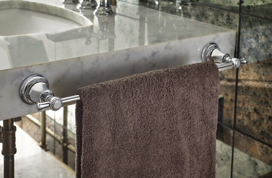 Brizo Rook 691861 18" Towel Bar