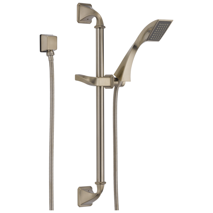 Brizo Virage 85730 Single-Function Slide Bar Hand Shower