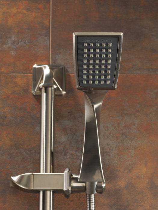 Brizo Virage 85730 Single-Function Slide Bar Hand Shower