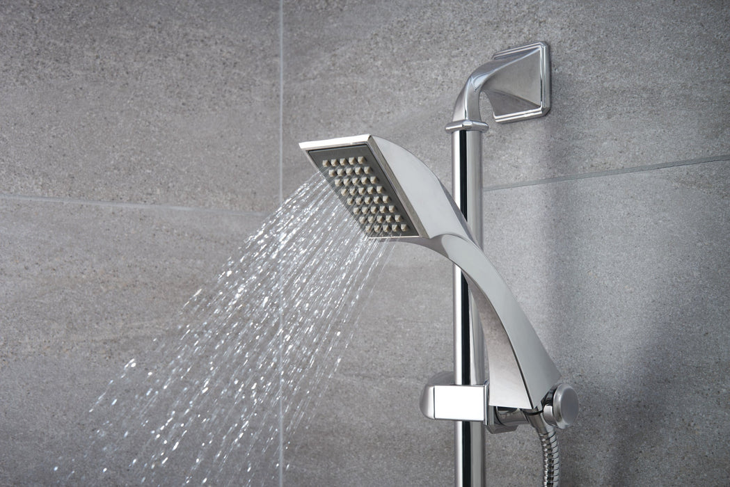 Brizo Virage 85730 Single-Function Slide Bar Hand Shower