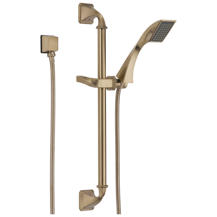 Brizo Virage 85730 Single-Function Slide Bar Hand Shower