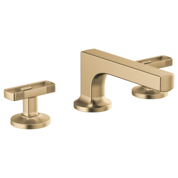 Brizo Kintsu HK5306 Widespread Lavatory Knob Handle Kit