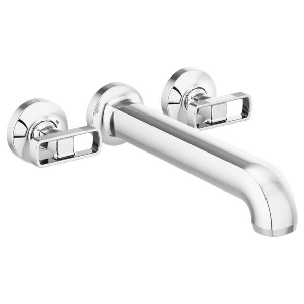 Brizo Kintsu HK70406 Two-Handle Wall Mount Tub Filler Knob Handle Kit