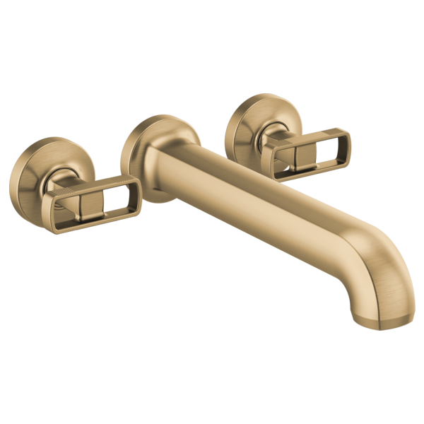 Brizo Kintsu HK70406 Two-Handle Wall Mount Tub Filler Knob Handle Kit