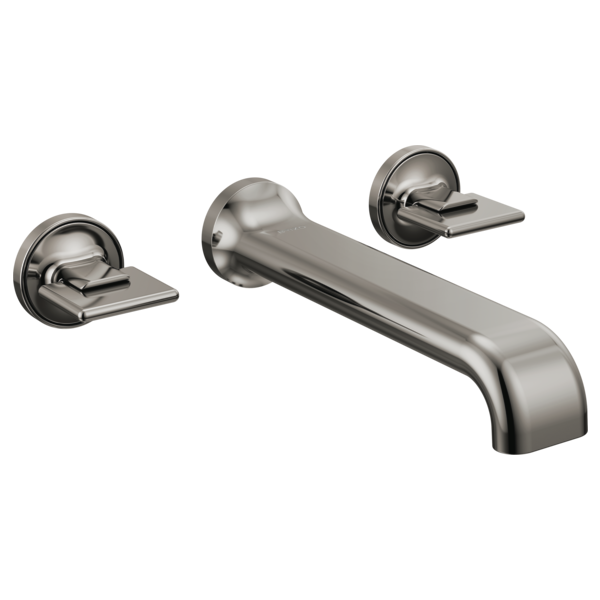 Brizo Allaria HK70469 Two-Handle Wall Mount Tub Filler Knob Handle Kit