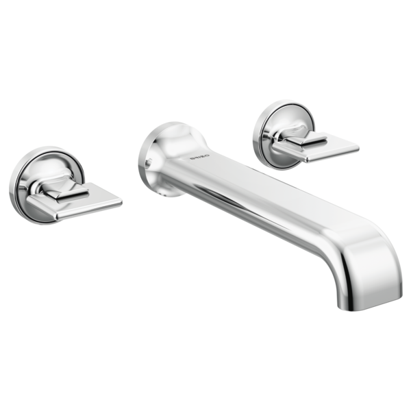 Brizo Allaria HK70469 Two-Handle Wall Mount Tub Filler Knob Handle Kit