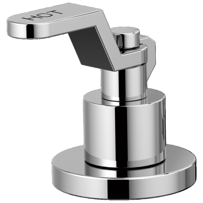 Brizo Litze HL5334 Widespread Lavatory Industrial Lever Handle Kit