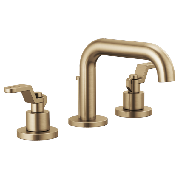 Brizo Litze HL5334 Widespread Lavatory Industrial Lever Handle Kit