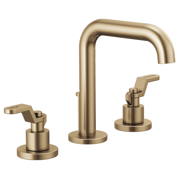Brizo Litze HL5334 Widespread Lavatory Industrial Lever Handle Kit