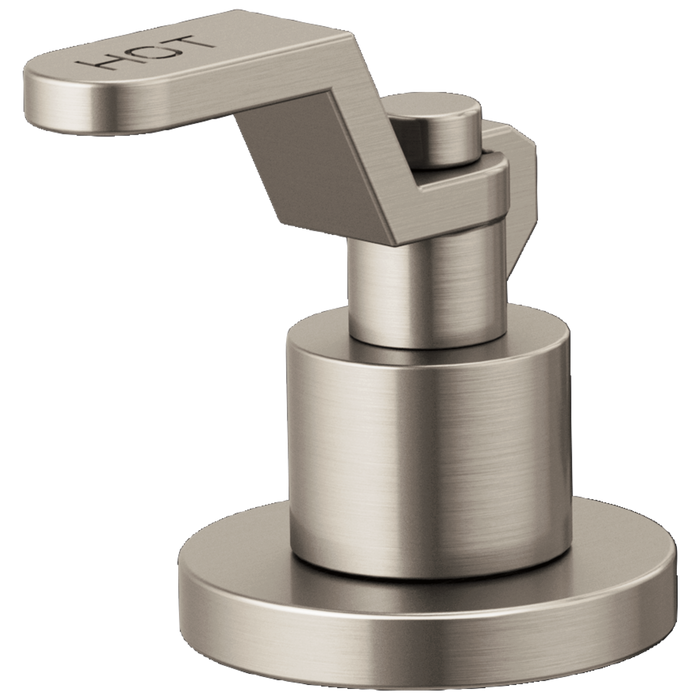 Brizo Litze HL5334 Widespread Lavatory Industrial Lever Handle Kit