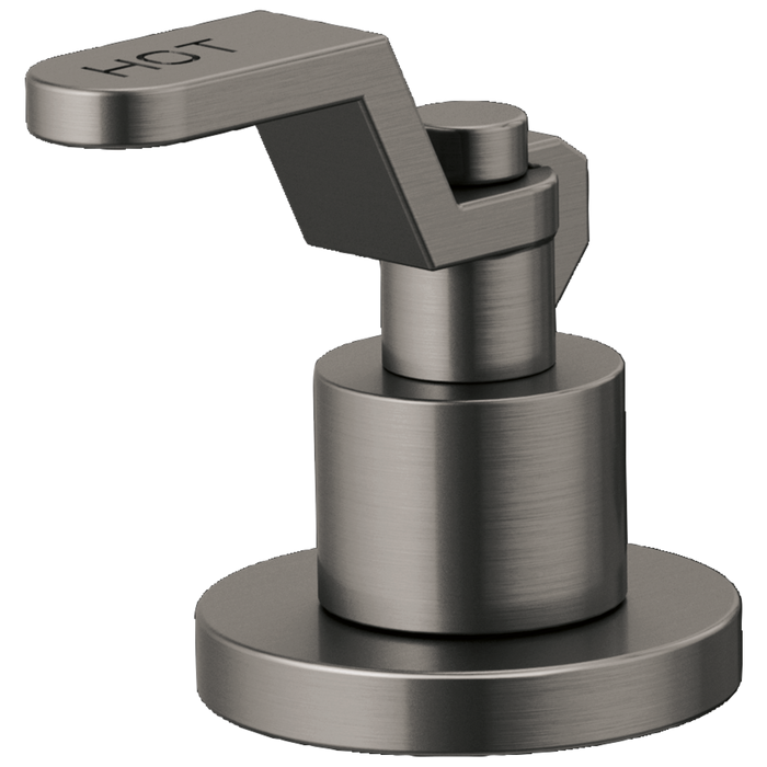 Brizo Litze HL5334 Widespread Lavatory Industrial Lever Handle Kit