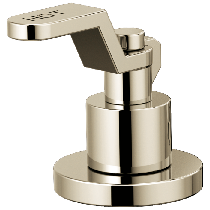 Brizo Litze HL5334 Widespread Lavatory Industrial Lever Handle Kit