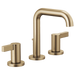 Brizo Litze: Widespread Handle Kit - Extended Lever, luxe gold - view 2