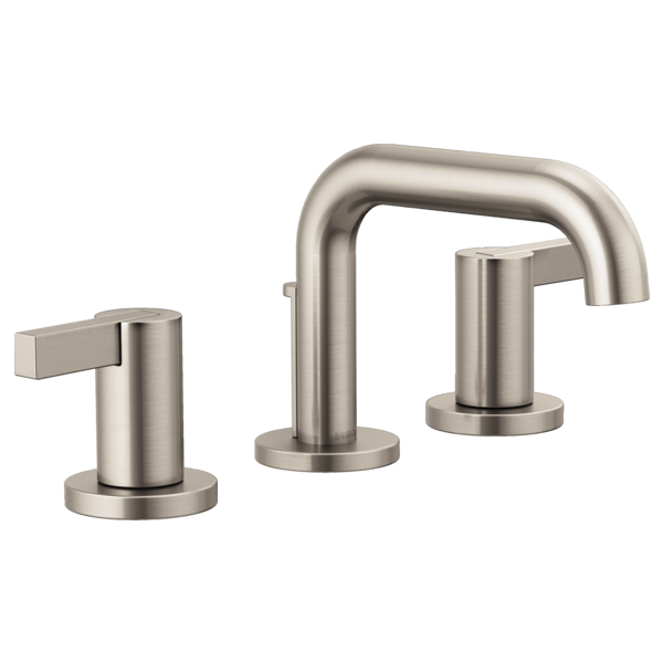 Brizo Litze: Widespread Handle Kit - Extended Lever, luxe nickel - view 2