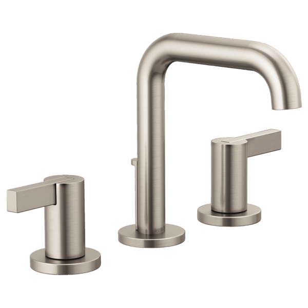 Brizo Litze: Widespread Handle Kit - Extended Lever, luxe nickel - view 4