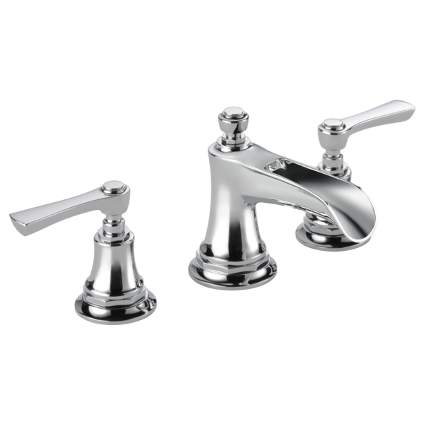 Brizo Rook HL5360 Widespread Lavatory and Bidet Lever Handle Kit