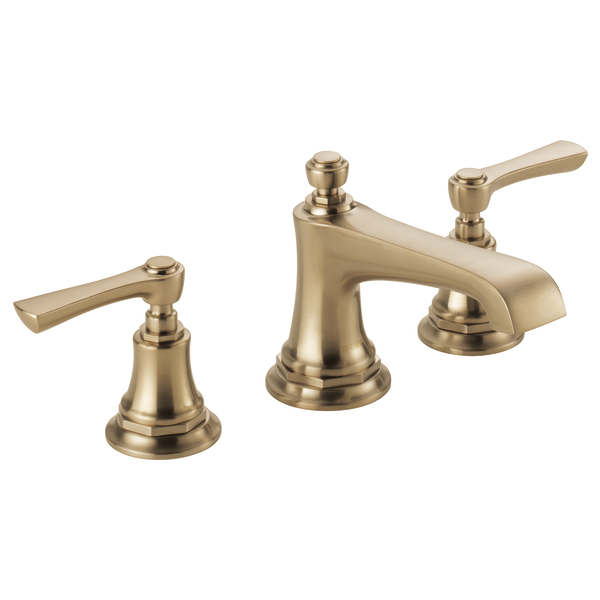 Brizo Rook HL5360 Widespread Lavatory and Bidet Lever Handle Kit