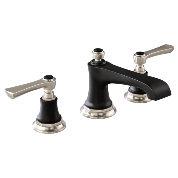 Brizo Rook HL5360 Widespread Lavatory and Bidet Lever Handle Kit