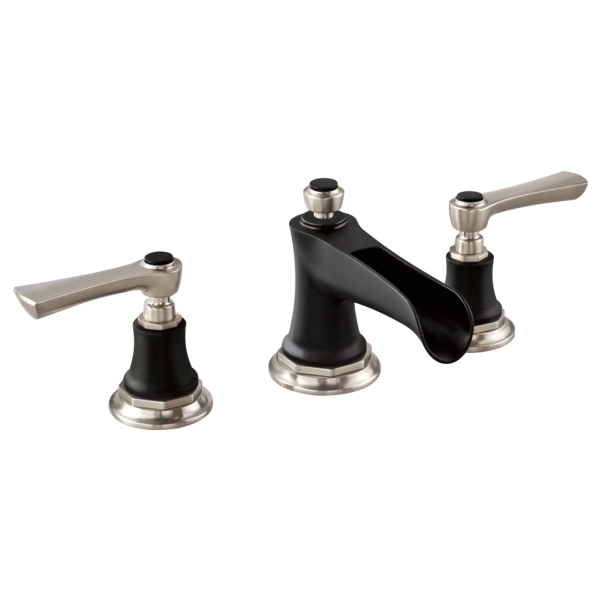 Brizo Rook HL5360 Widespread Lavatory and Bidet Lever Handle Kit