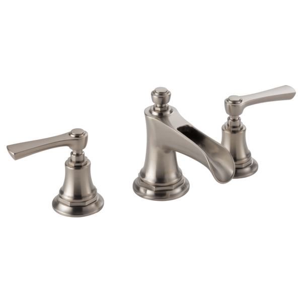 Brizo Rook HL5360 Widespread Lavatory and Bidet Lever Handle Kit
