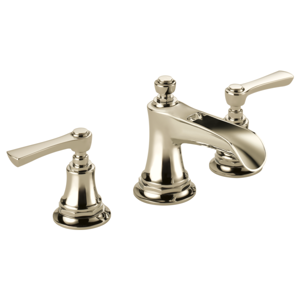 Brizo Rook HL5360 Widespread Lavatory and Bidet Lever Handle Kit