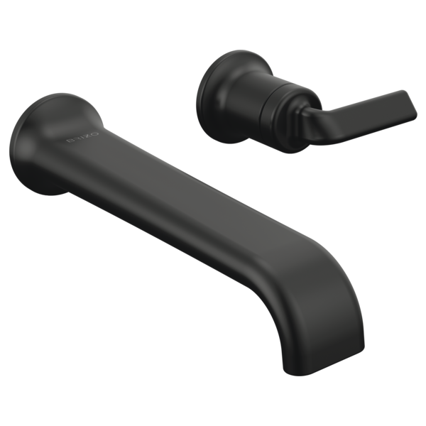 Brizo Allaria HL5867 Two-Hole, Single-Handle Wall Mount Lavatory Faucet Twist Handle Kit