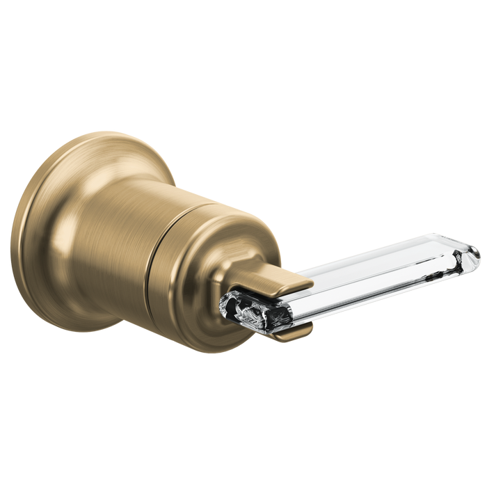 Brizo Allaria HL5868 Two-Hole, Single-Handle Wall Mount Lavatory Faucet Lever Handle Kit