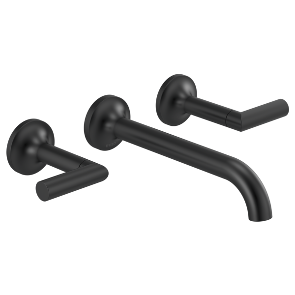 Brizo Jason Wu for Brizo HL5875 Wall Mount Lavatory Lever Handles