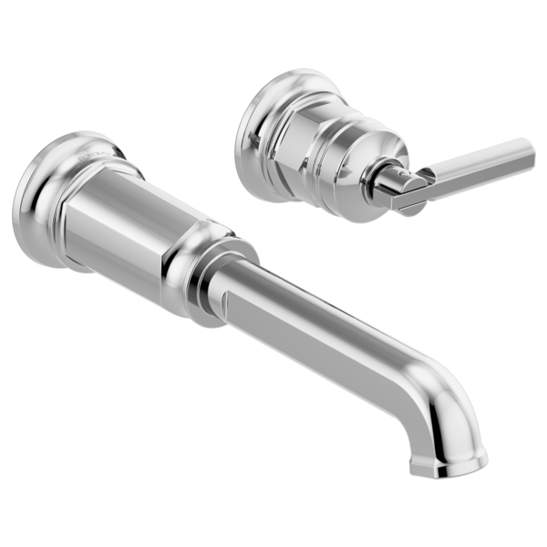 Brizo Invari HL5876 Wall Mount Lavatory Lever Handle Kit