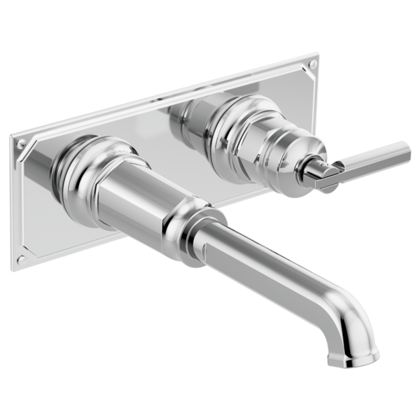 Brizo Invari HL5876 Wall Mount Lavatory Lever Handle Kit