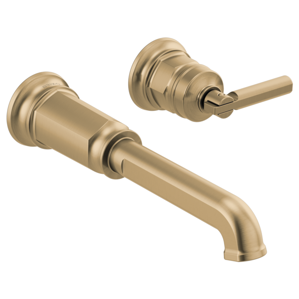 Brizo Invari HL5876 Wall Mount Lavatory Lever Handle Kit