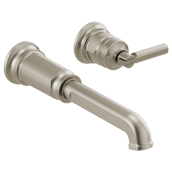 Brizo Invari HL5876 Wall Mount Lavatory Lever Handle Kit