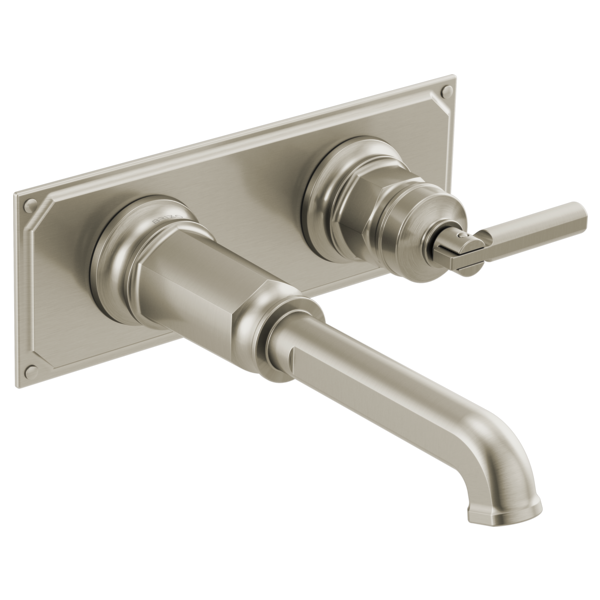 Brizo Invari HL5876 Wall Mount Lavatory Lever Handle Kit
