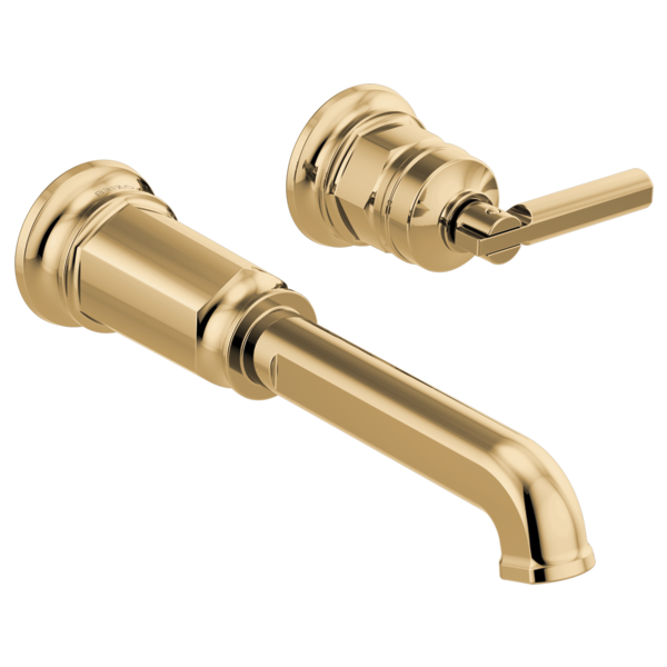 Brizo Invari HL5876 Wall Mount Lavatory Lever Handle Kit