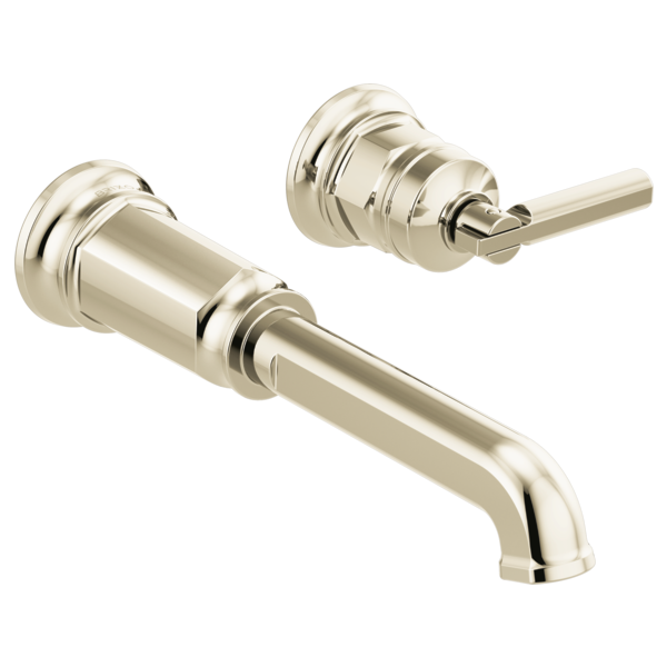 Brizo Invari HL5876 Wall Mount Lavatory Lever Handle Kit