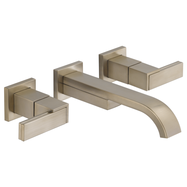 Brizo Siderna HL5880 Wall Mount Lavatory Lever Handle Kit