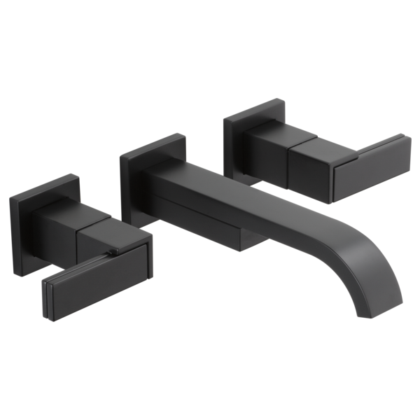 Brizo Siderna HL5880 Wall Mount Lavatory Lever Handle Kit