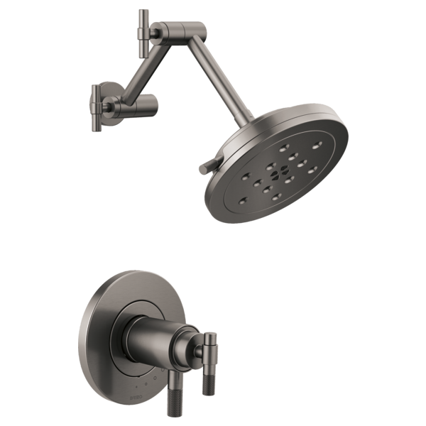 Brizo Litze HL6033 TempAssure Thermostatic Valve Trim T-Lever Handle Kit