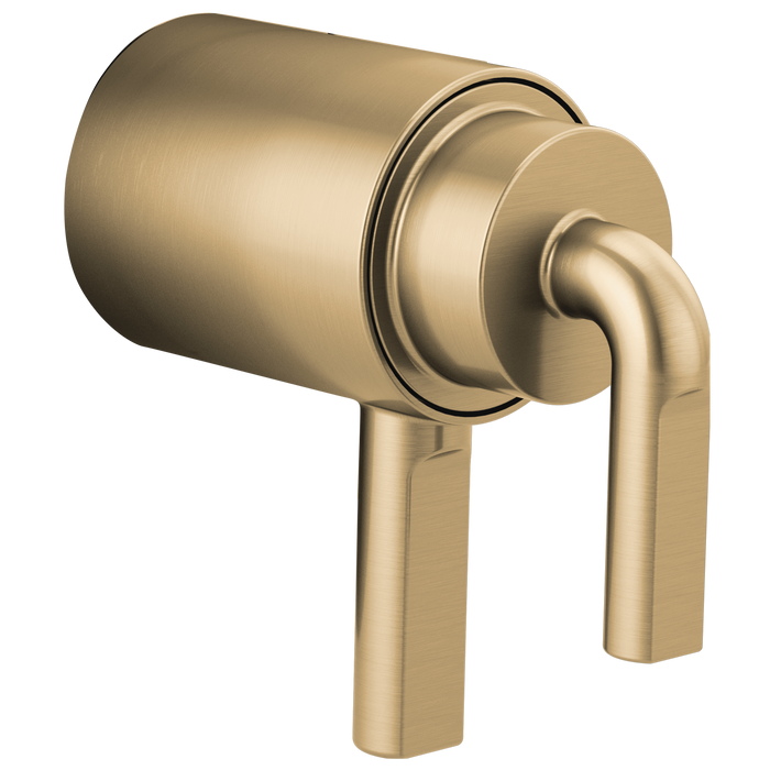 Brizo Litze HL6039 TempAssure Thermostatic Valve Trim Notch Lever Handle Kit