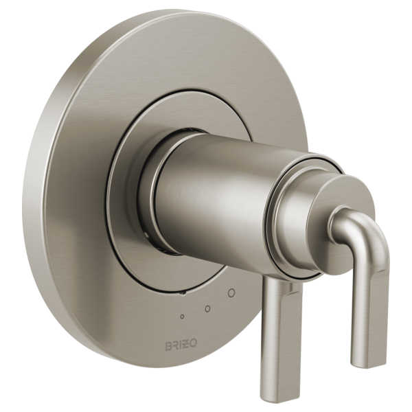 Brizo Litze HL6039 TempAssure Thermostatic Valve Trim Notch Lever Handle Kit