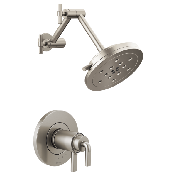 Brizo Litze HL6039 TempAssure Thermostatic Valve Trim Notch Lever Handle Kit