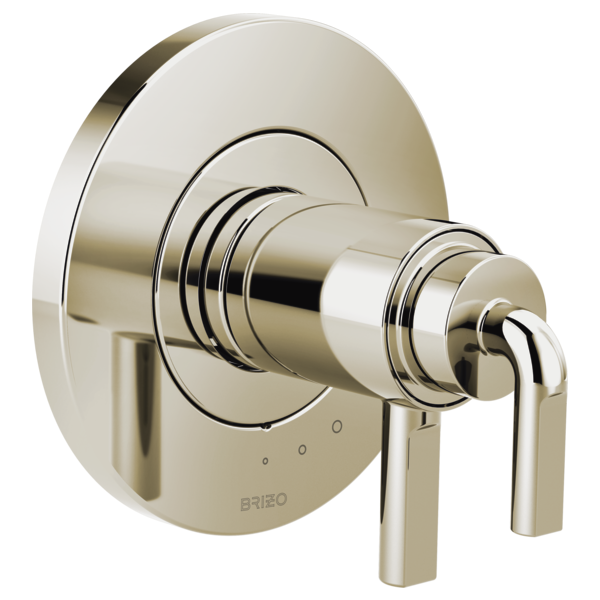 Brizo Litze HL6039 TempAssure Thermostatic Valve Trim Notch Lever Handle Kit