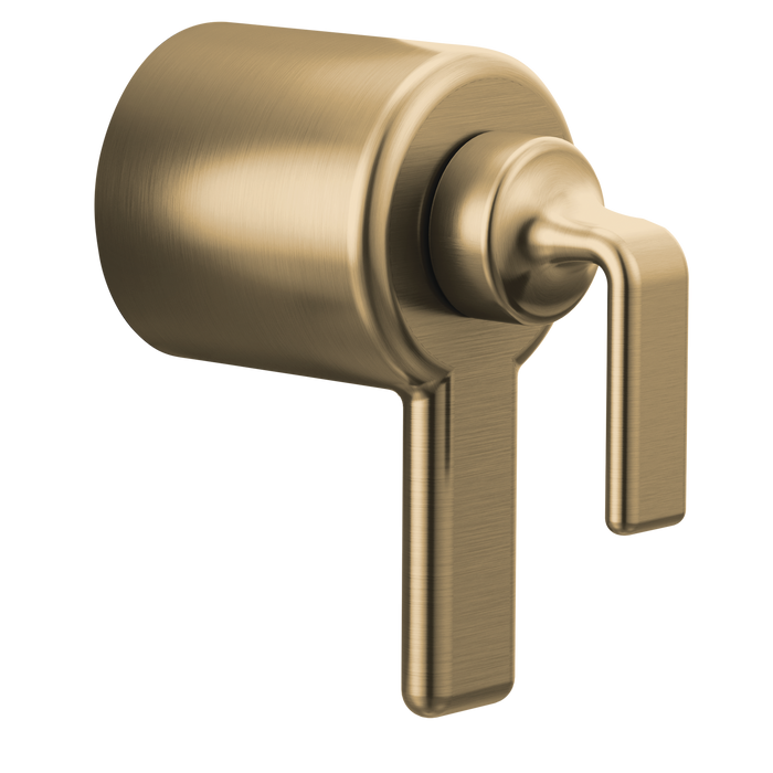 Brizo Allaria HL6067 TempAssure Thermostatic Valve Trim Twist Handle Kit