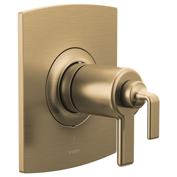 Brizo Allaria HL6067 TempAssure Thermostatic Valve Trim Twist Handle Kit