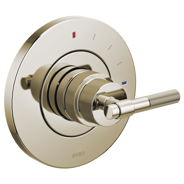 Brizo Litze HL60P33 Pressure Balance Valve Only Trim T-Lever Handle Kit