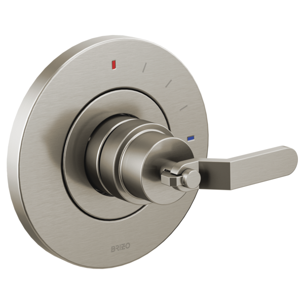 Brizo Litze HL60P34 Pressure Balance Valve Only Trim Industrial Lever Handle Kit